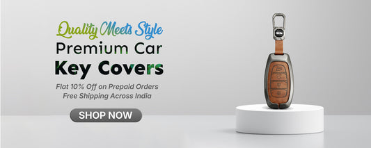How to Choose the Right Car Key Cover for Your Car ?