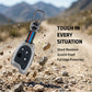 Metal Silicone Key Cover Compatible for Suzuki Nippon 3-Button Smart Key