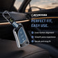 Metal Key Cover With Key Chain Compatible With LX-B30 Model Universal Flip Key