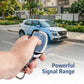 Metal Key Cover Compatible For Hyundai: i20, Creta, Venue, Tucson, Alcazar, Verna, Xcent, Aura, Elantra, Nios, I-10 Grand,Exter (3 Button Smart Key)