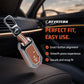 Metal Key Cover Compatible For Suzuki : Baleno, Swift, Ertiga, XL6, DZire, Fronx, Scross, Celerio, Ciaz, Brezza, Grand Vitara, Jimny, Ignis (3 Button Smart key)