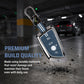 metal silicon Car Key Cover Compatible For BMW X1, X3, X6, X5, 5 Series, 6 Series, 7 Series