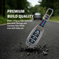 Metal Silicone Key Cover Compatible for New Hyundai New Verna | Verna 2020 Smart Key (4 Button Smart key)