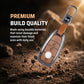 Metal Leather Brown Key Cover Compatible For Mercedes-Benz : E-Class, S-Class, A-Class, C-Class, G-Class 2020 Onwards