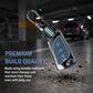 Metal Key Cover With Key Chain Compatible With LX-B30 Model Universal Flip Key