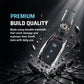 Transformer Metal Key Cover Compatible For Hyundai: i20, Creta, Venue, Tucson, Alcazar, Verna, Xcent, Aura, Elantra, Nios, I-10 Grand,Exter