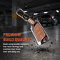 Metal Key Cover With Key Chain Compatible With LX-B30 Model Universal Flip Key