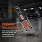 Metal Key Cover Compatible For Suzuki : Baleno, Swift, Ertiga, XL6, DZire, Fronx, Scross, Celerio, Ciaz, Brezza, Grand Vitara, Jimny, Ignis (3 Button Smart key)