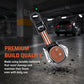 Metal Key Cover Compatible For Suzuki: Swift, Dzire, WagonR, Brezza, Grand Vitara, Fronx, Jimny, XL6, Ignis, Ertiga, Baleno,Celerio,Ciaz