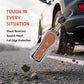 Metal Key Cover With Key Chain Compatible With Byd Atto 3 Car