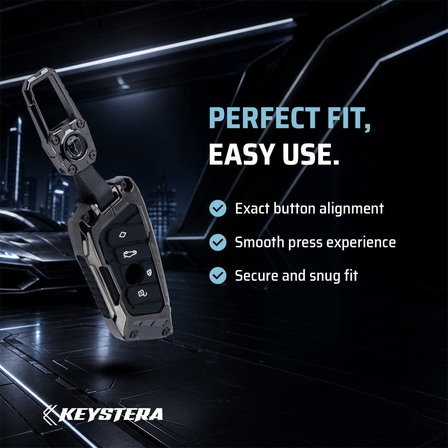 Transformer Car Key Cover Compatible For BMW X1, X3, X6, X5, 5 Series, 6 Series, 7 Series