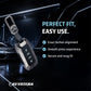 Transformer Car Key Cover Compatible For Tata Sierra 2025, Curvv, Curvv EV (4 Button Smart Key)