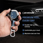 Metal Key Cover Compatible For Suzuki: Swift, Dzire, WagonR, Brezza, Grand Vitara, Fronx, Jimny, XL6, Ignis, Ertiga, Baleno,Celerio,Ciaz