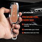 Metal Key Cover With Key Chain Compatible With Byd Atto 3 Car