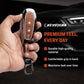 Metal  Key Cover Compatible For Suzuki : Baleno, Ciaz, Ignis, S-Cross, Grand Vitara, Brezza & Toyota Urban Cruiser