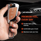 Metal Key Cover With Key Chain Compatible With LX-B30 Model Universal Flip Key