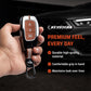 Metal Key Cover Compatible For Hyundai: i20, Creta, Venue, Tucson, Alcazar, Verna, Xcent, Aura, Elantra, Nios, I-10 Grand,Exter (3 Button Smart Key)