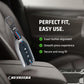 Metal Silicone Key Cover with keychain Compatible For Mahindra XEV 9e, BE 6e & 7XO (6 Button)