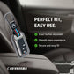Metal Silicone Car Key Cover Compatible For Suzuki : Baleno, Swift, Ertiga, XL6, DZire, Fronx, Scross, Celerio, Ciaz, Brezza, Grand Vitara, Jimny, Ignis