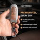 Keystera Metal Car Key Cover Compatible For AUDI A3 | A4 | A5 | Q3 | Q5 | Q7 | Q8 (3 Button Smart Key)
