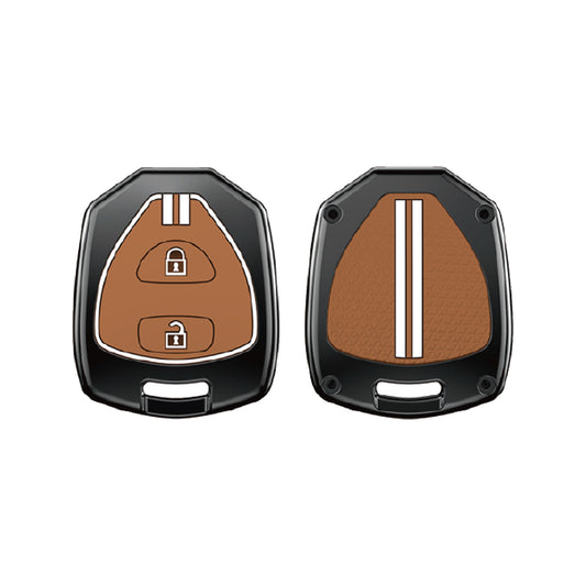 Toyota : Innova, Fortuner 2 button remote Key cover