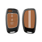 Hyundai : Creta, Venue, Tucson, Alcazar, I20, Grand i10, Aura, Xcent, Exter 3 button flip Key cover