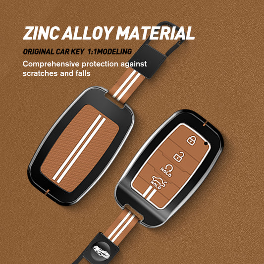 kia : Seltos, Sonet, Carens, Seltos x line, Carnival 4 button smart Key cover