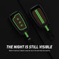 Hyundai Kona, Verna, Tucson, Venue, Aura 3 Button Flip Key cover