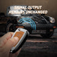 Hyundai Kona, Verna, Tucson, Venue, Aura 3 Button Flip Key cover