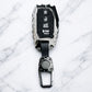 Hyundai: i20, Creta, Venue, Tucson, Alcazar, Grand i10, Verna, Xcent, Aura, Elantra 4 button Smart Key cover