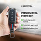 Tata Sierra Smart Plus, Pure Variant metal Silicone car key cover