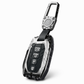 Hyundai: Alcazar, Creta 2021 onwards 4 button smart Key cover