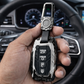Hyundai: Alcazar, Creta 2021 onwards 4 button smart Key cover