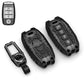 Transformer Key Cover Compatible for kia : Seltos, Sonet, Carens, Seltos x line, Carnival (4 button smart key)