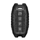 Transformer Key Cover Compatible for kia : Seltos, Sonet, Carens, Seltos x line, Carnival (4 button smart key)