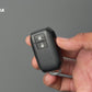 Metal Leather Brown Key Cover Compatible For Mercedes-Benz : E-Class, S-Class, A-Class, C-Class, G-Class 2020 Onwards